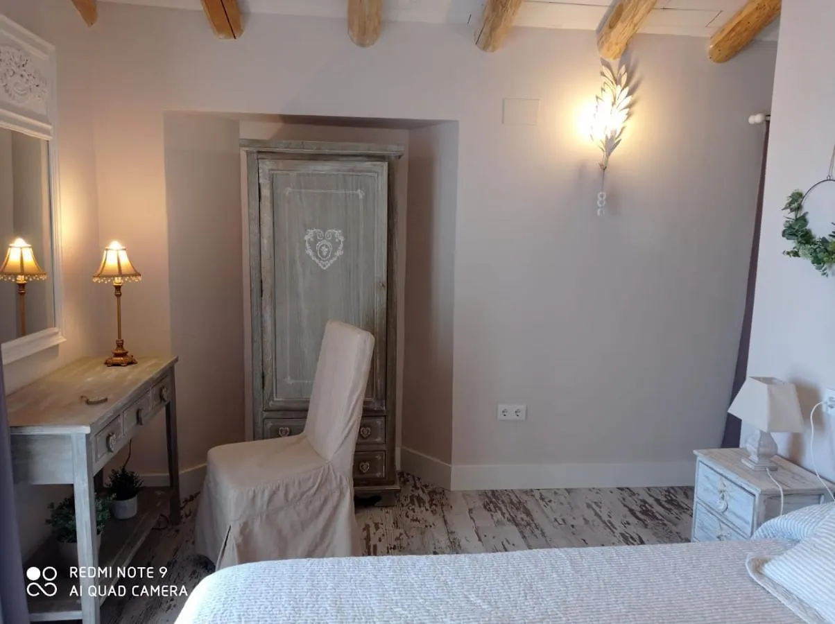 منزل ريفي كونستانتينا Finca La Favorita- Suites (Adults Only)