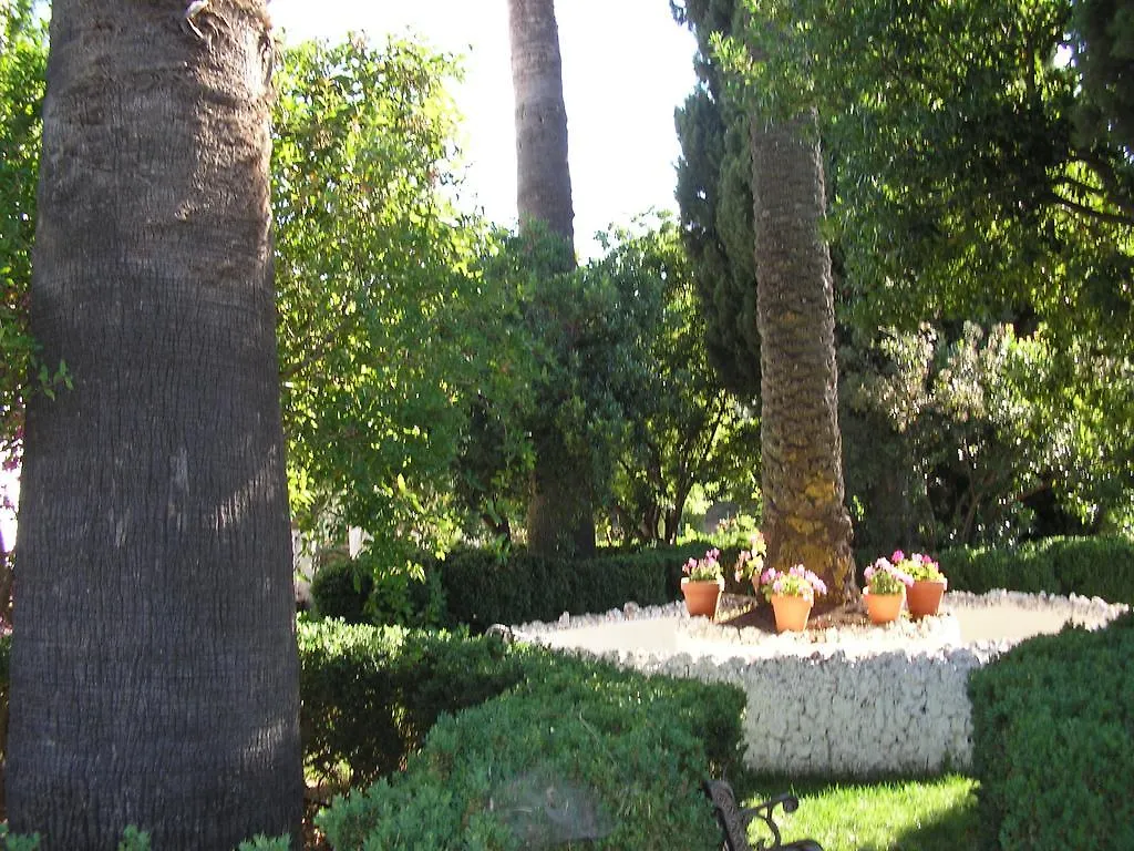 كونستانتينا Finca La Favorita- Suites (Adults Only)