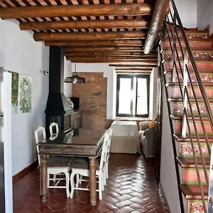 Cr Casa Chica Сasa de vacaciones
