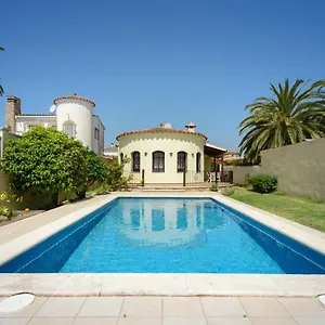 Casa Fluvia Villa Ampuriabrava