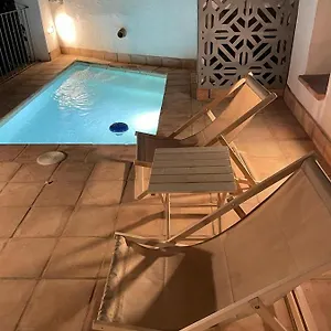 Balcón De La Moreria Сasa de vacaciones