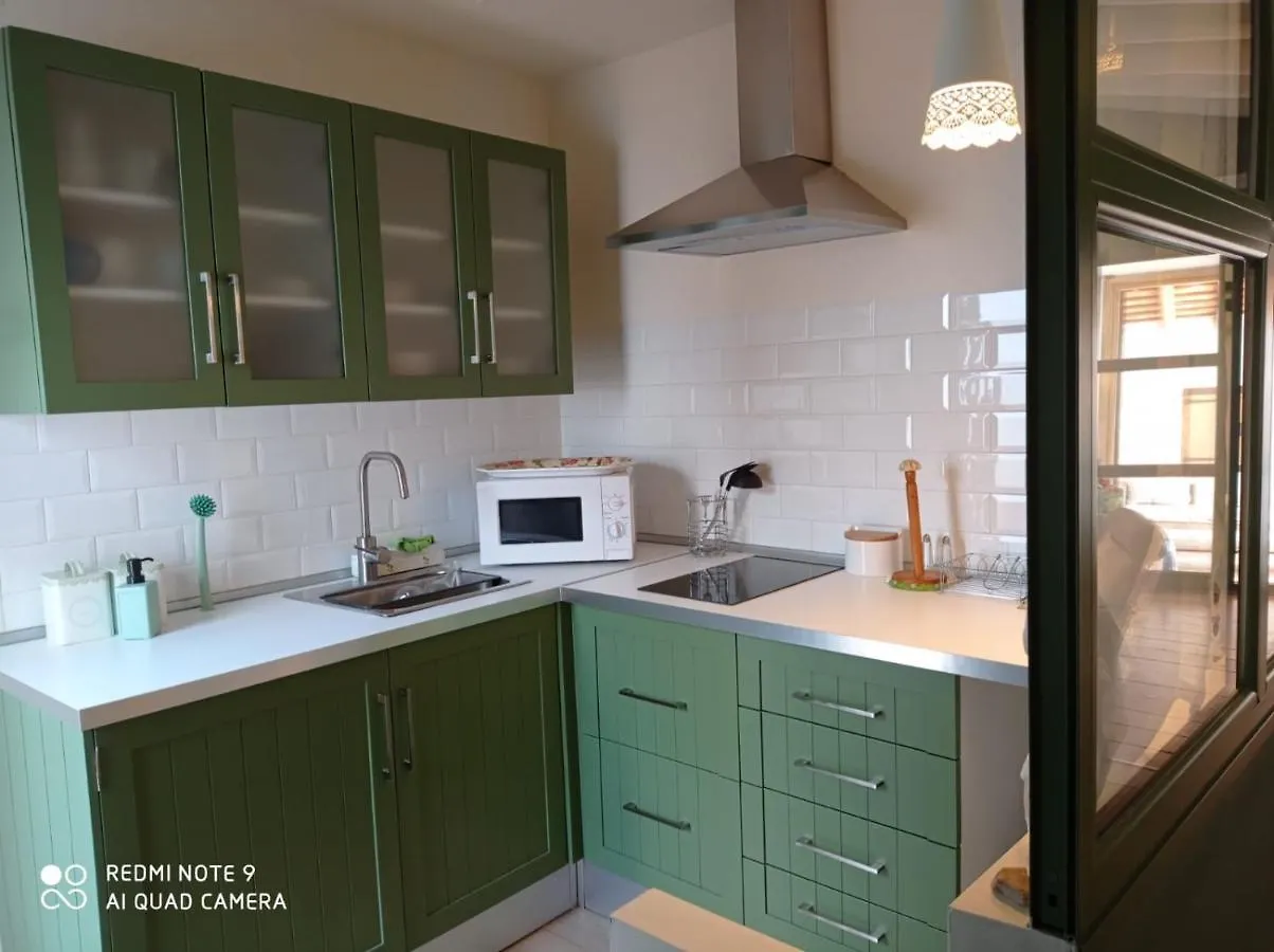 קונסטנטינה Finca La Favorita- Suites (Adults Only)