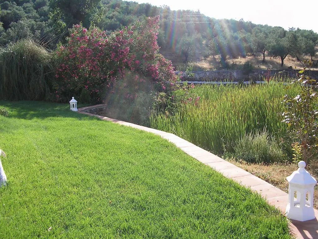 בית כפרי קונסטנטינה Finca La Favorita- Suites (Adults Only)