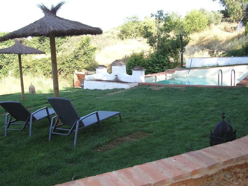 קונסטנטינה Finca La Favorita- Suites (Adults Only) בית כפרי