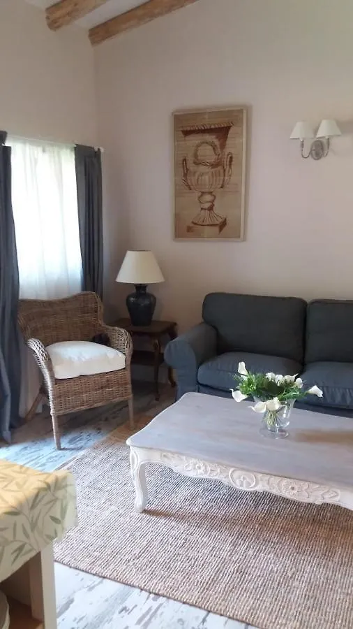קונסטנטינה Finca La Favorita- Suites (Adults Only) בית כפרי