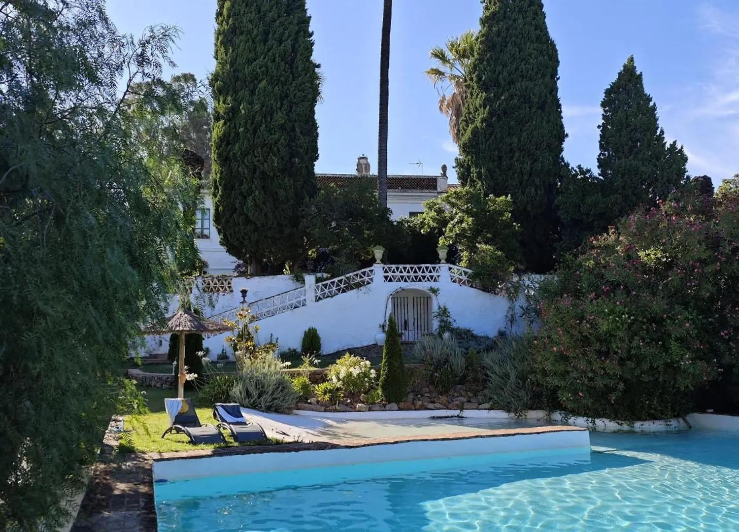Finca La Favorita- Suites (Adults Only) contacts