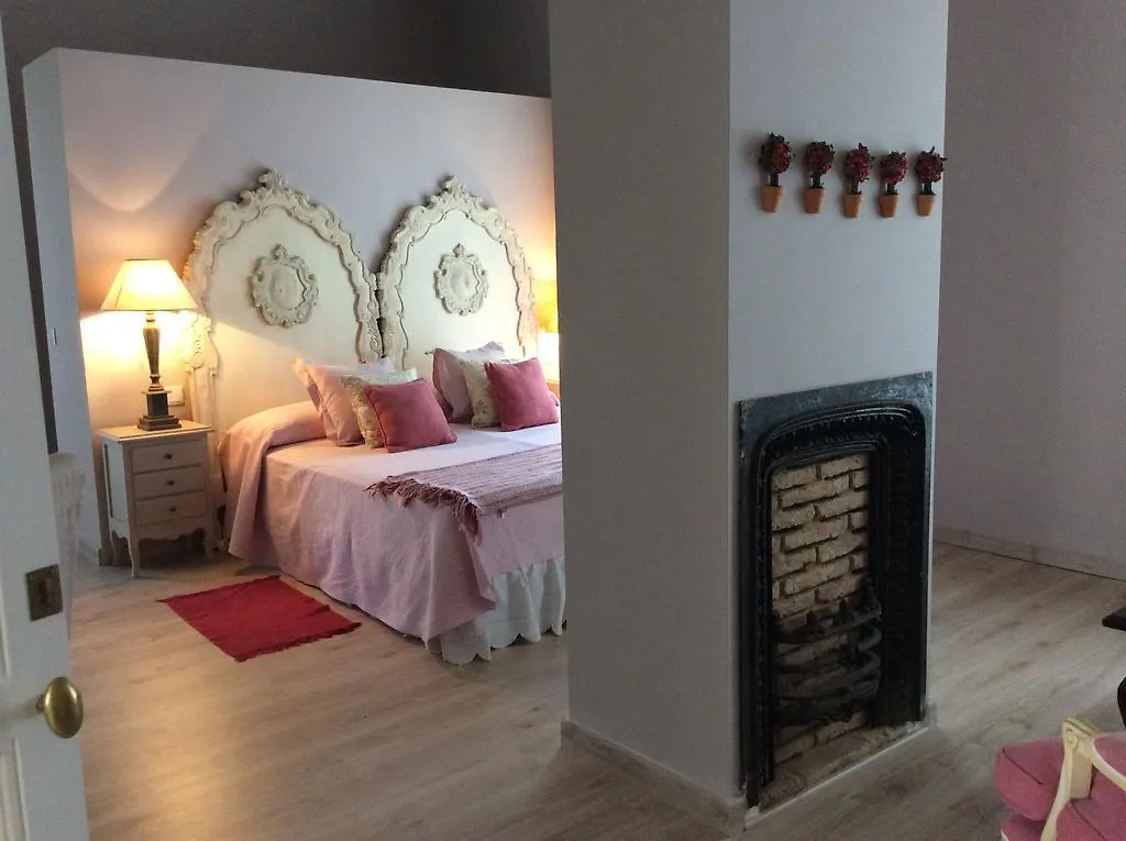 Finca La Favorita- Suites (Adults Only) Constantina