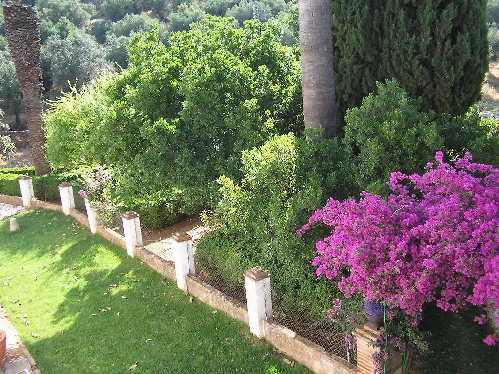 Finca La Favorita- Suites (Adults Only) Constantina Spain