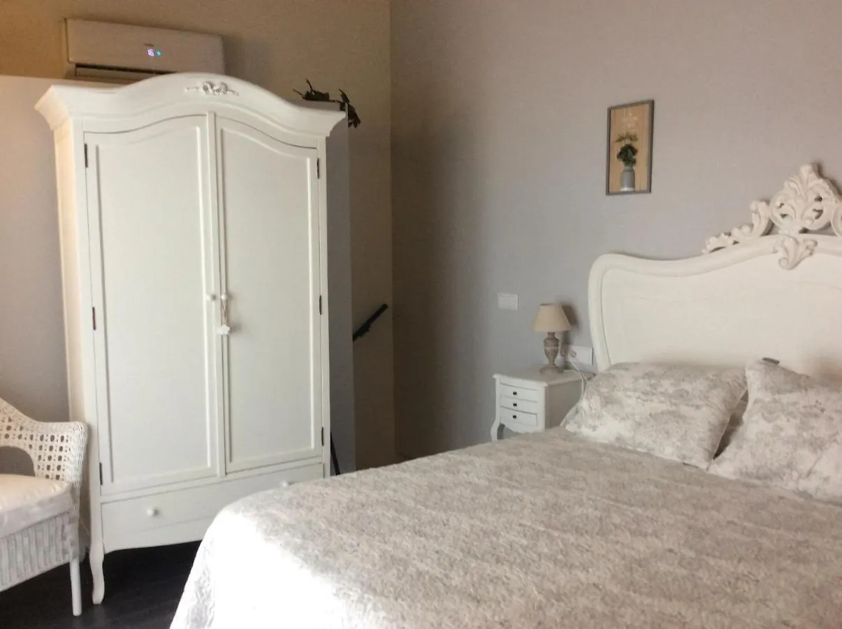 Finca La Favorita (Adults Only) Guest House Constantina 0*,  Spain